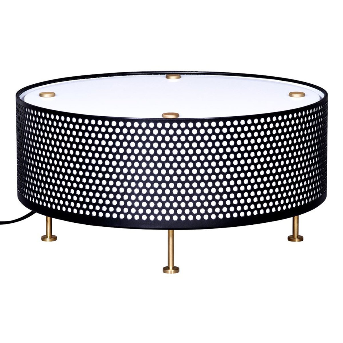 Sammode G50 Table Lamp, Black