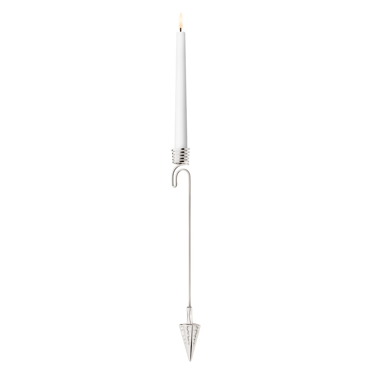 Jensen Collectable Ornament 2022, Bow, Gold Plated Zinc Jensen US