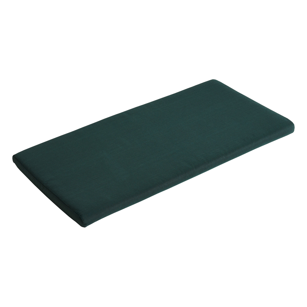 Sunrox LokGrip Cuscino Per Panca In Memory Foam – 137x40x10 Cm, Antiscivolo, Resistente All'Acqua, Per Interni/Esterni, Grigio Melange