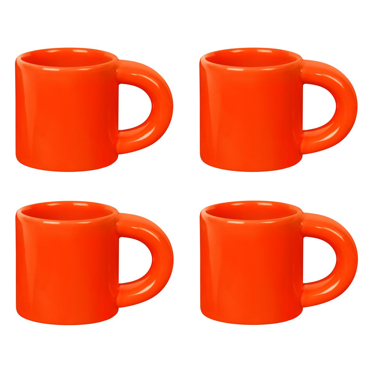 Ripple Espresso Cups - Cities of Design Network