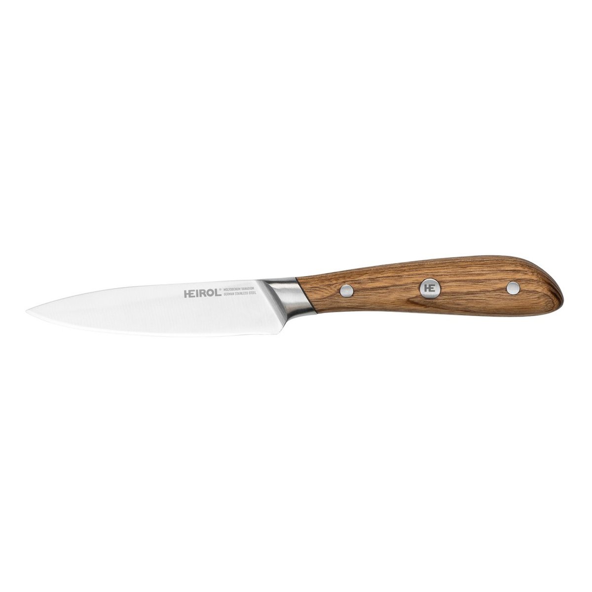 Heirol Woody knife block/utensil holder, ash