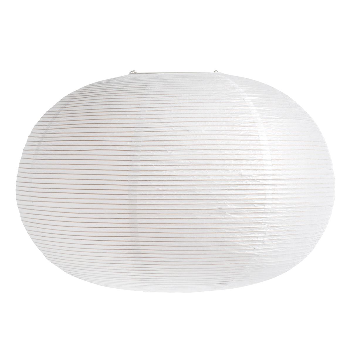 Paper shade Ellipse, classic white