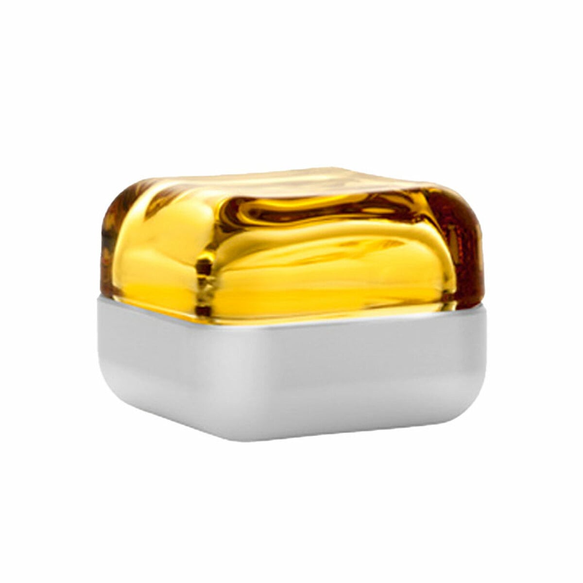 小物入れ  VITRIINI(yellow) 小物入れ VITRIINI(yellow) iittala VITRIINI(yellow)