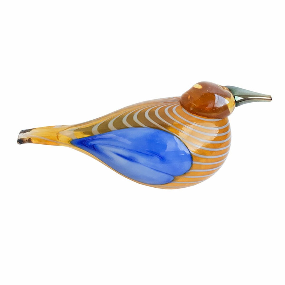 Iittala Birds by Toikka Annual Bird 2004 Blue Scaup Duck | Pre 