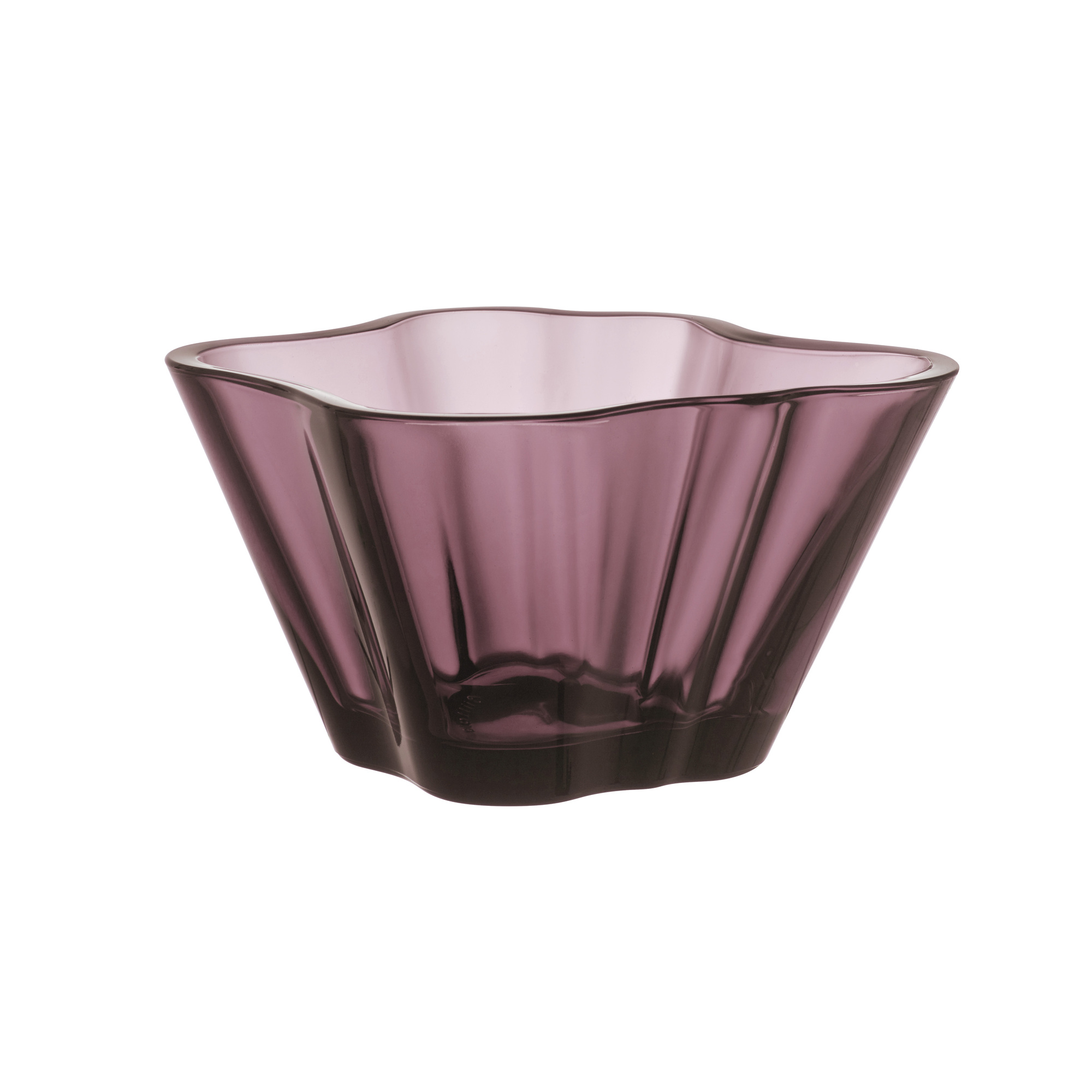 Iittala Aalto bowl 75 mm, calluna | Pre-used design | Franckly