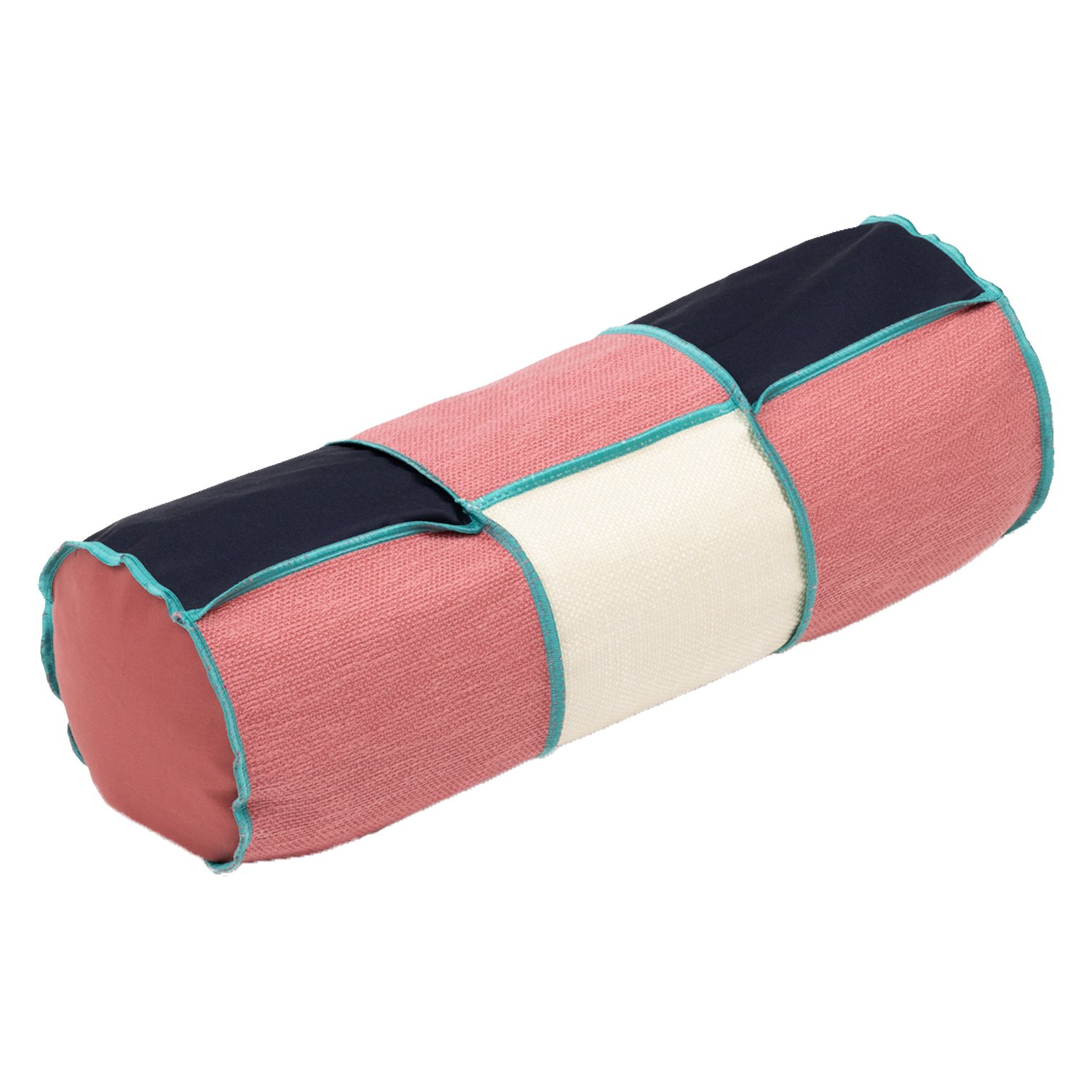 Yoga Bolster, Yoga Cushion, Yoga Pillow 100% Cotton, Round Yoga Bolster. -   Sweden