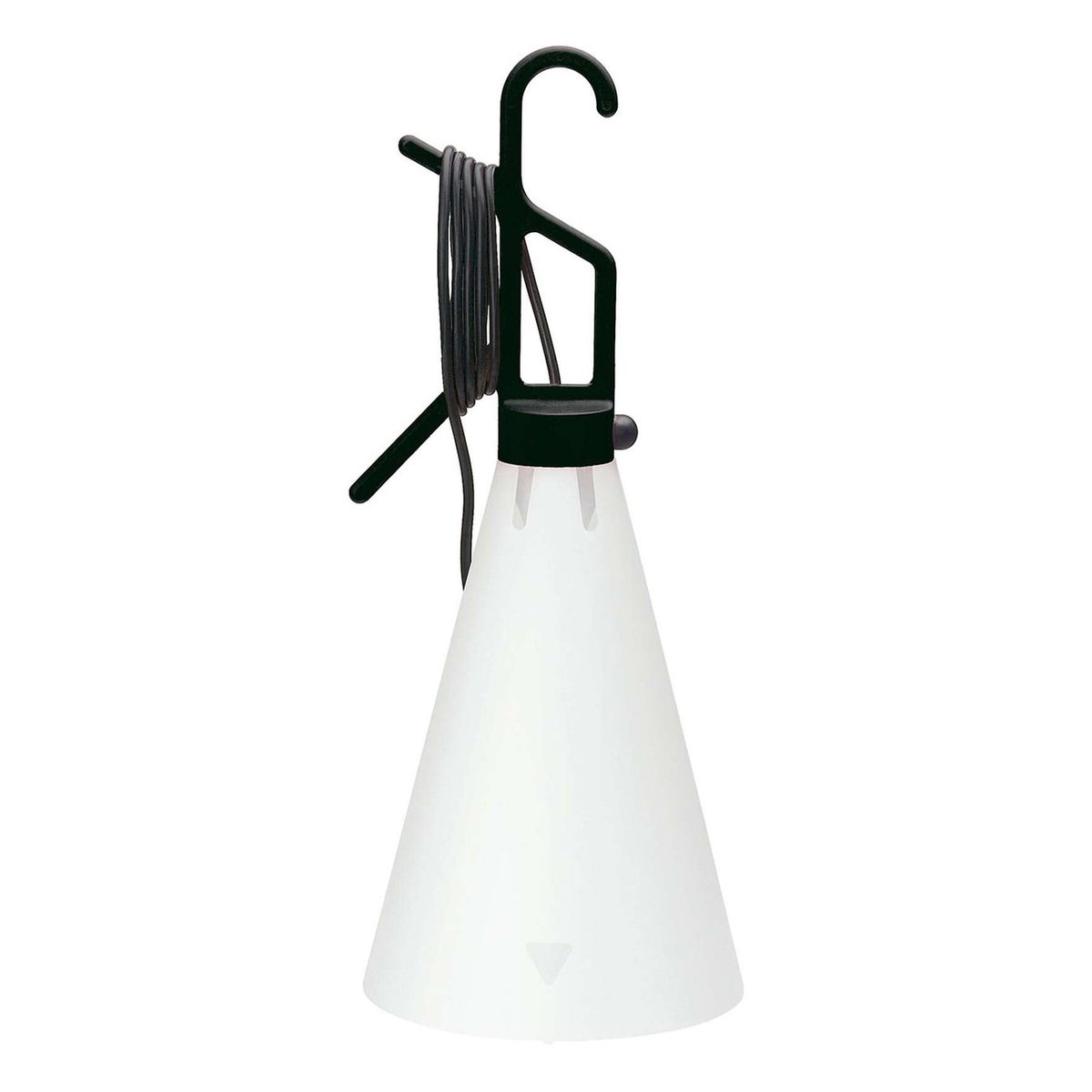 Flos Mayday lamp, black | Finnish Design Shop