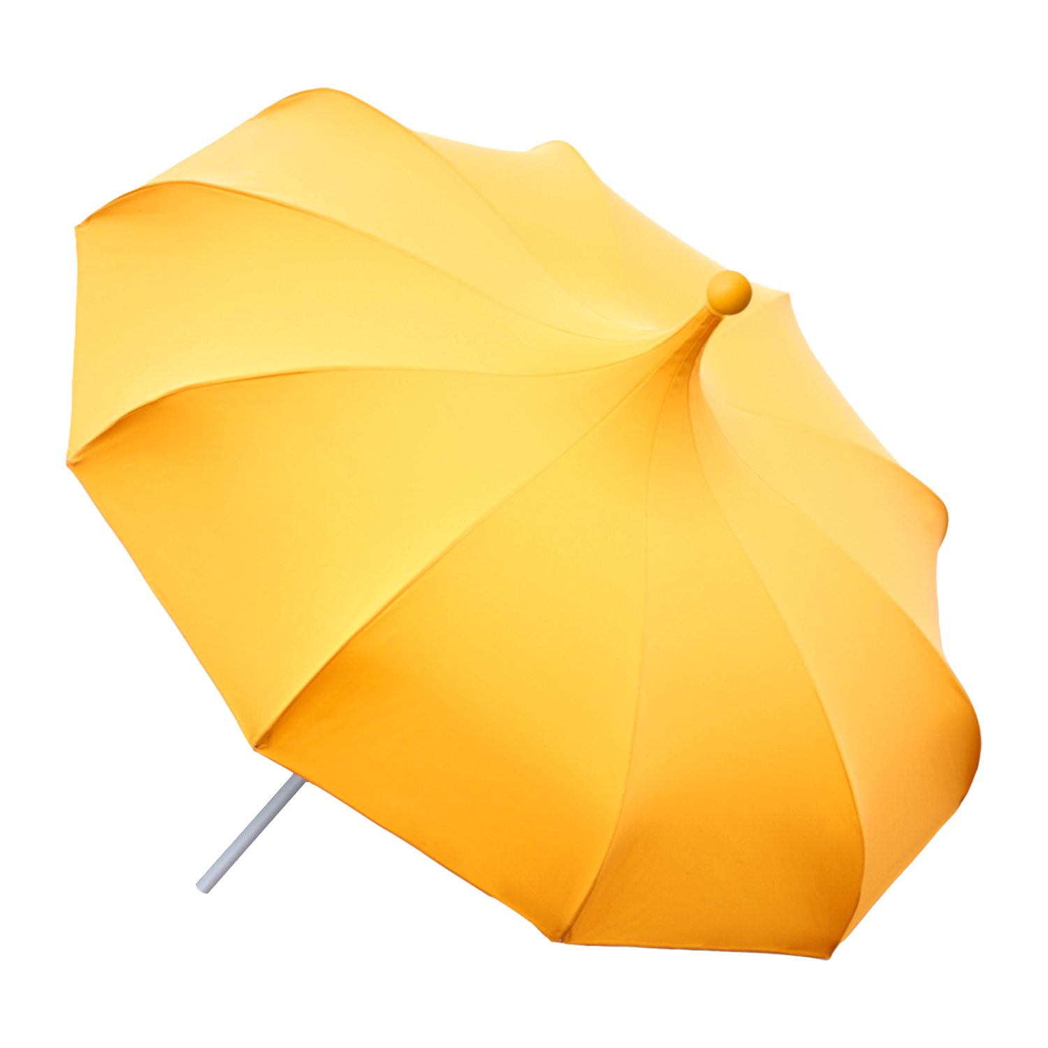 Mirlo Parasol, yellow | Pre-used design | Franckly