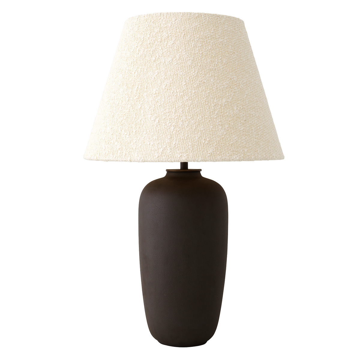 Audo Copenhagen Torso table lamp, 57 cm, Limited, Oceano 001 | Pre-used ...