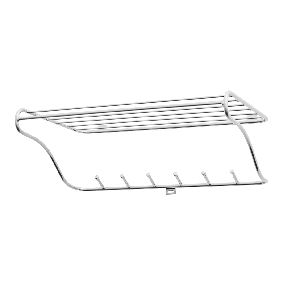 Maze Hat Rack, chrome | Pre-used design | Franckly