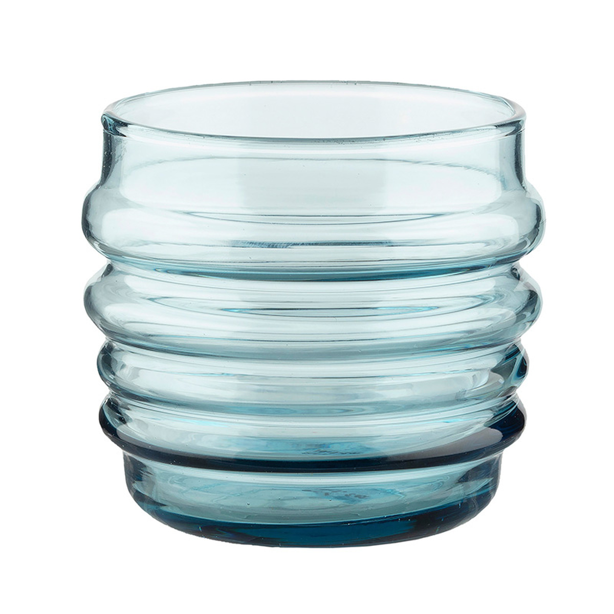 Marimekko Sukat Makkaralla Tumbler Aqua Pre used Design Franckly