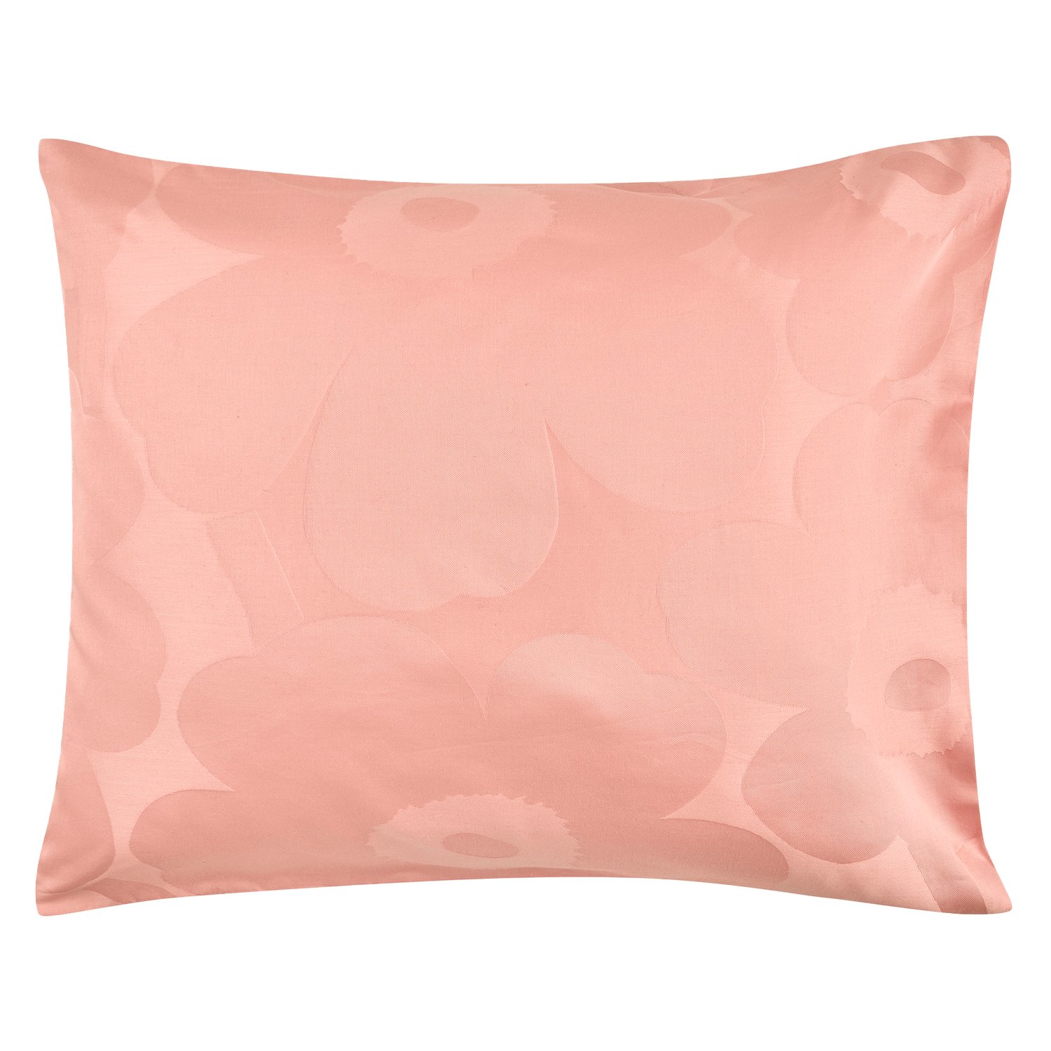 Marimekko Unikko tyynyliina, 50 x 60 cm, puuteri - vaaleanpunainen