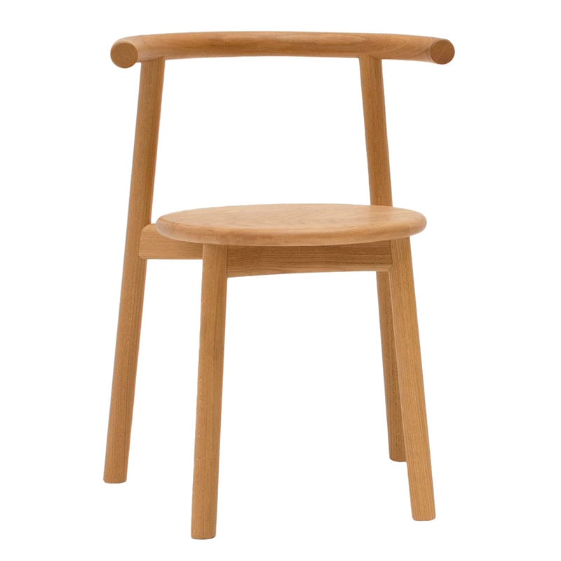 Mattiazzi MC5 Solo chair, oak | Pre-used design | Franckly