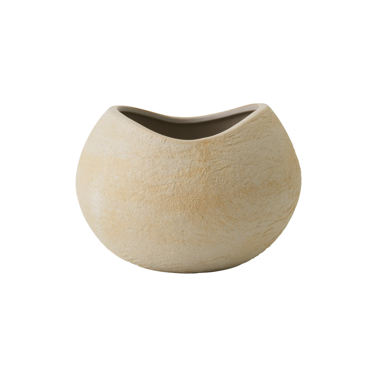 Audo Copenhagen Plantas Kukkaruukku 17 Cm Ivory Finnish Design Shop