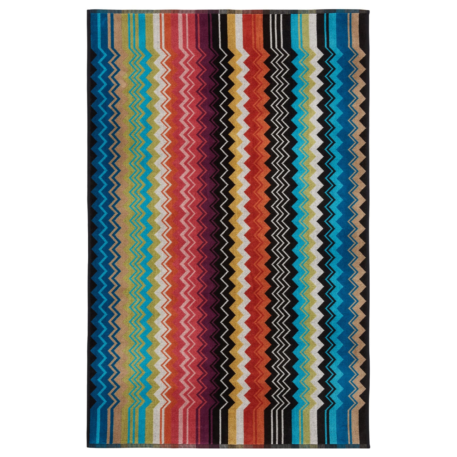 S3 MISSONI カラフル　タオルケット　シングル Missoni-Home-1G3SP99825CS100_2.jpg