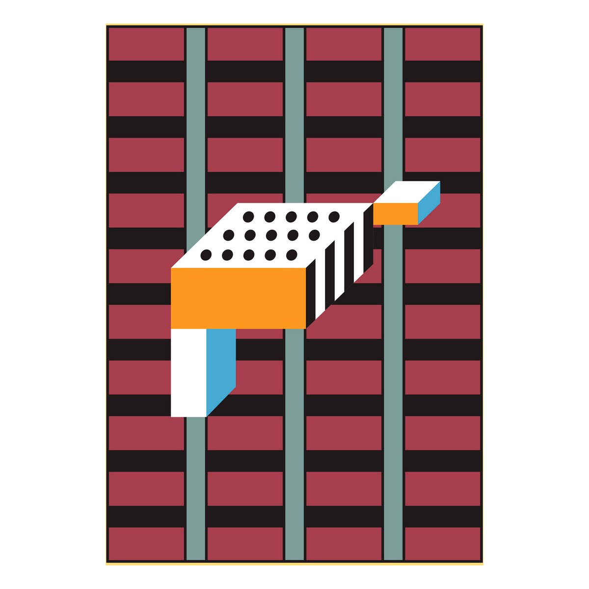 The Wrong Shop Manifesto 01 poster, 68 x 49 cm | Finnish Design Shop