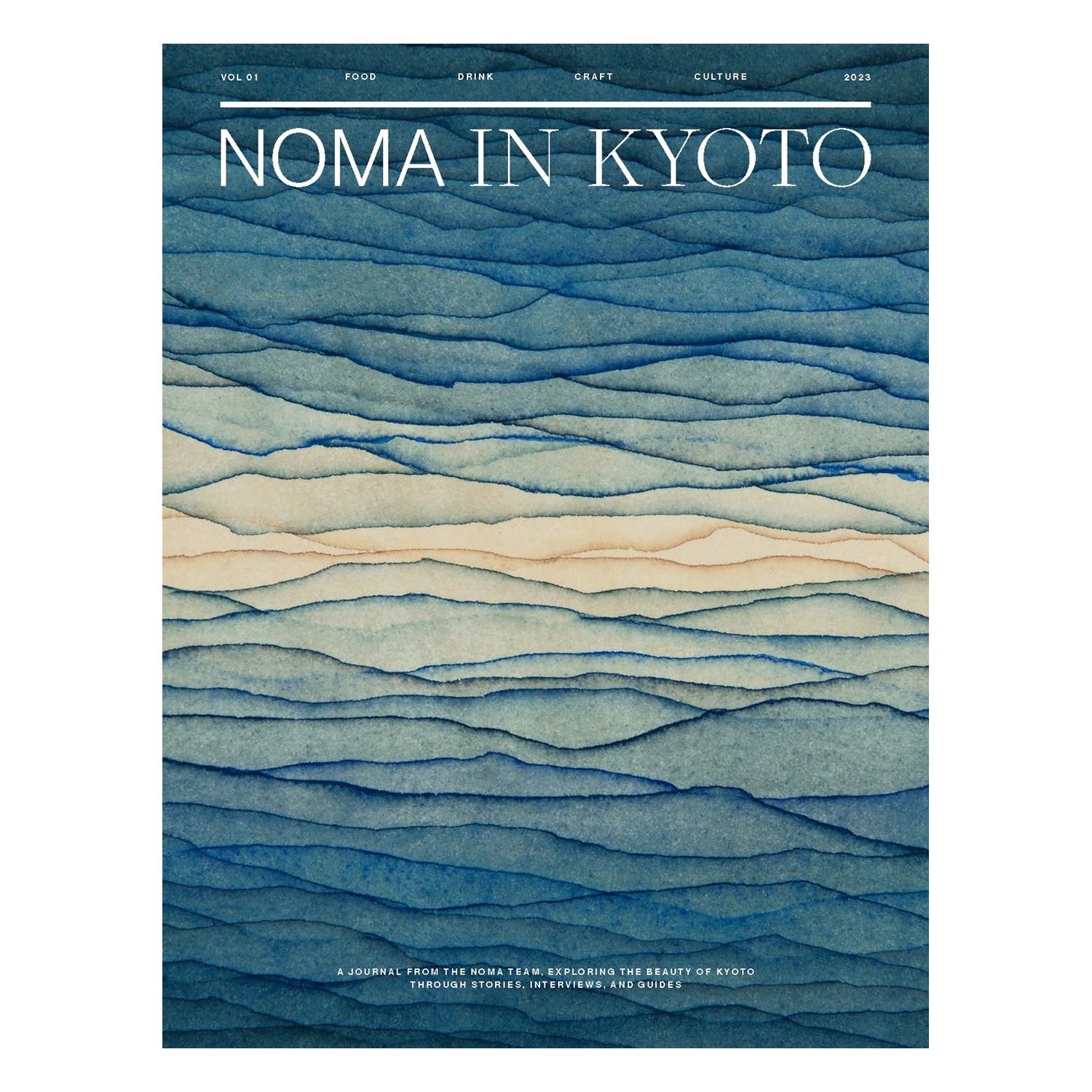 Noma Projects Noma in Kyoto | Pre-used design | Franckly