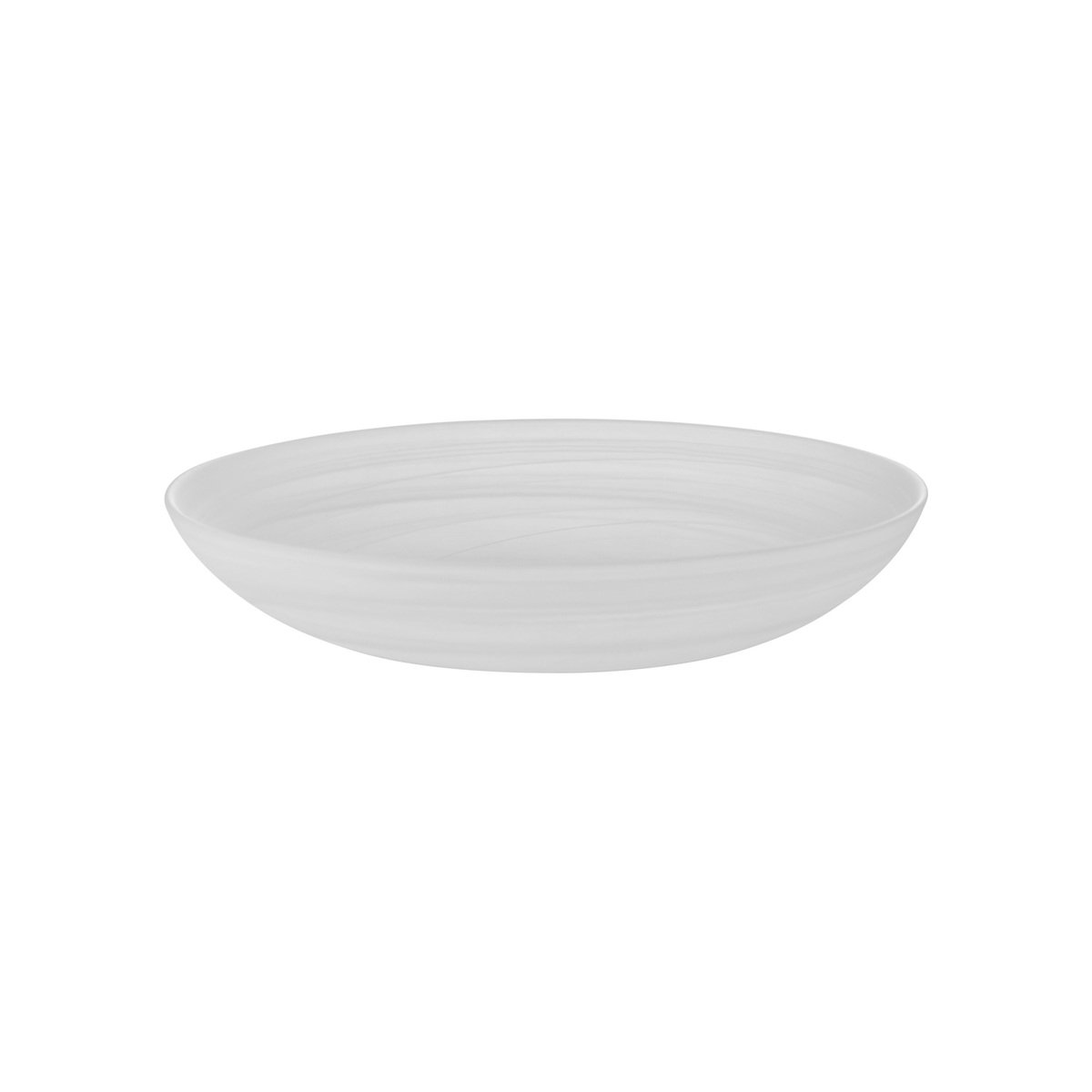 normann-copenhagen-cosmic-deep-glass-plate-22-cm-white-pre-used