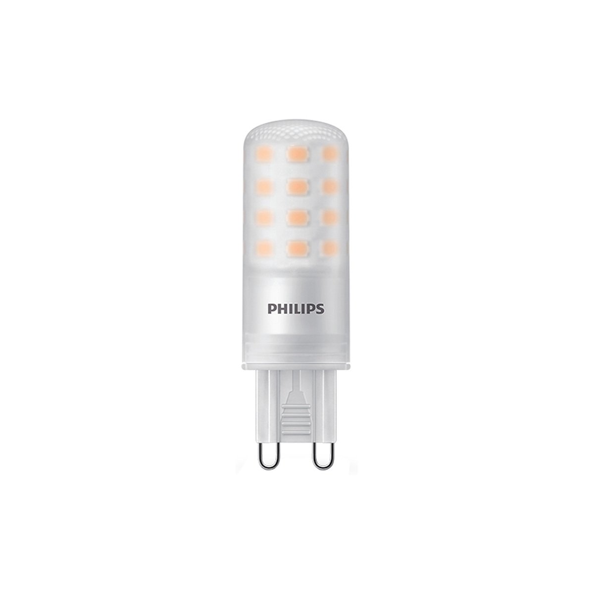 Hilarisch kaas dans Philips LED bulb 4W G9 480lm, dimmable | Finnish Design Shop