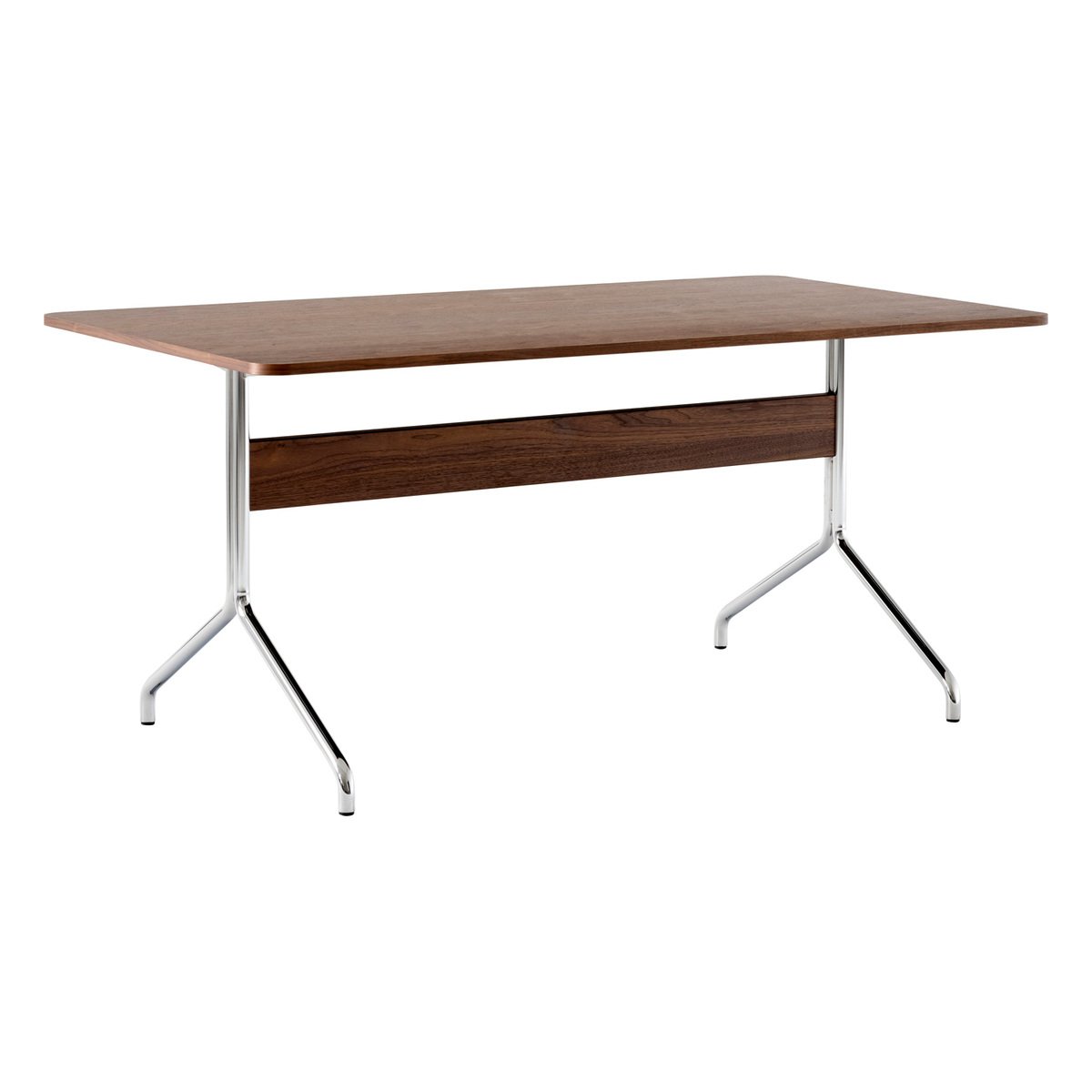 tradition-pavilion-av18-table-chrome-lacquered-walnut-pre-used