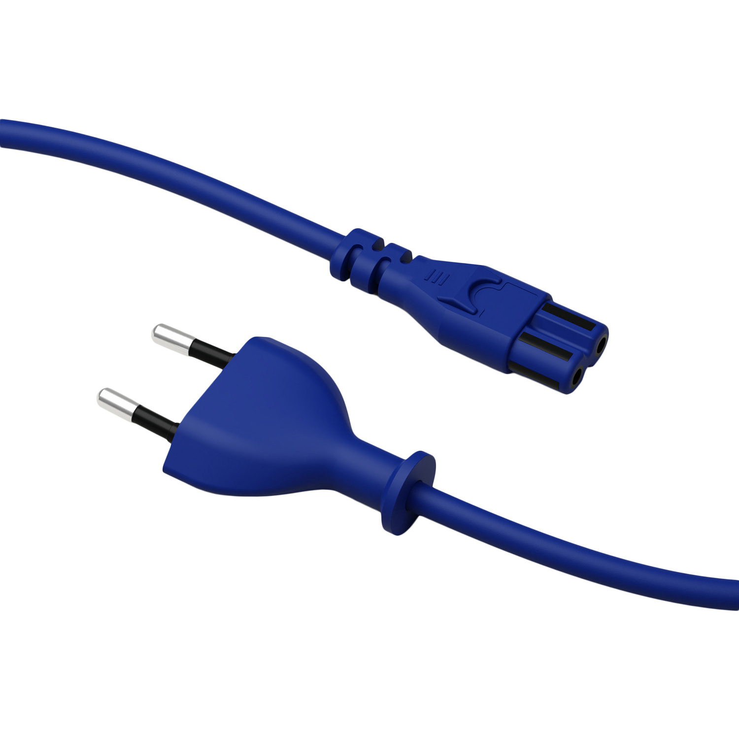 Pedestal Power cable, 7,5 m, ultra marine Preused design Franckly