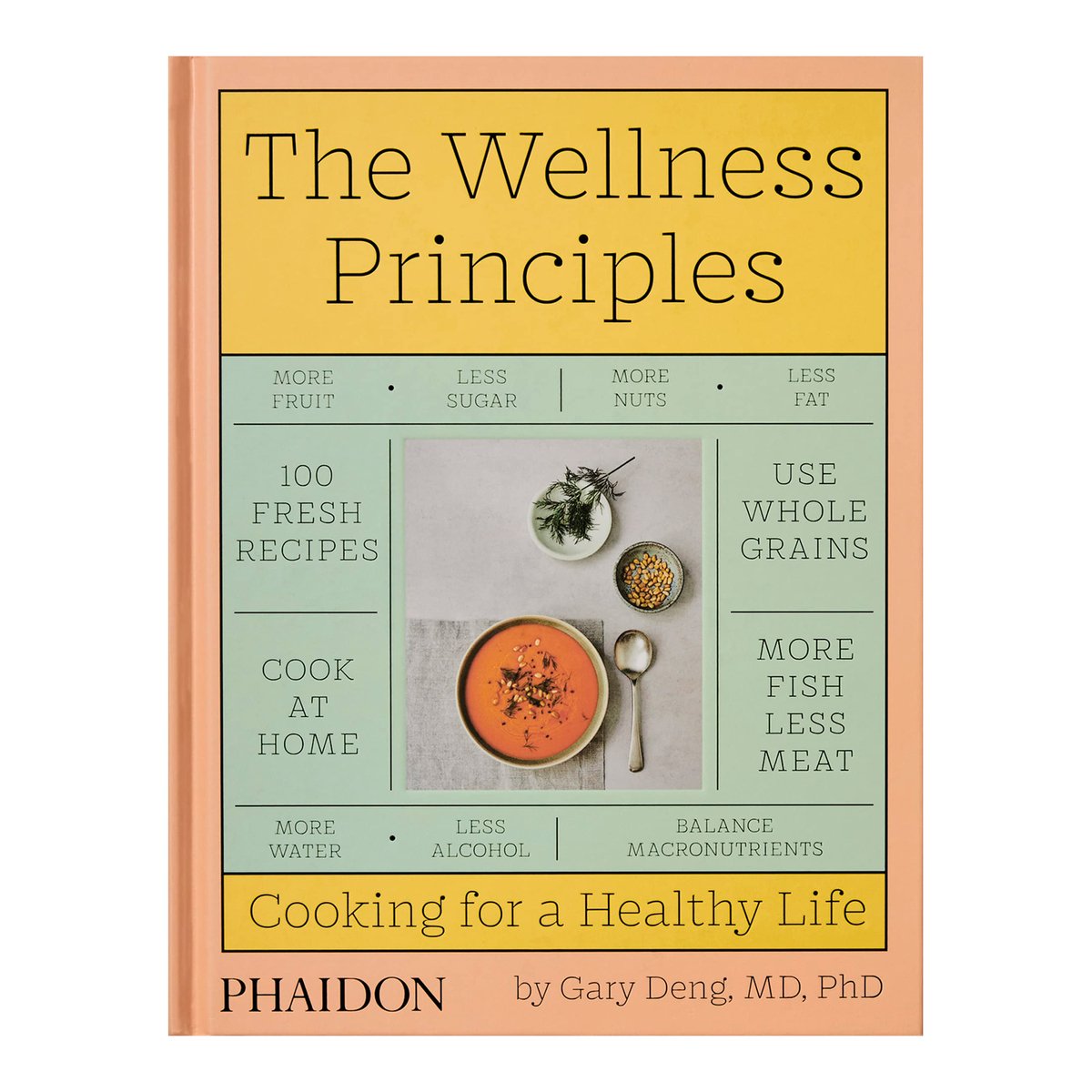 Phaidon The Wellness Principles