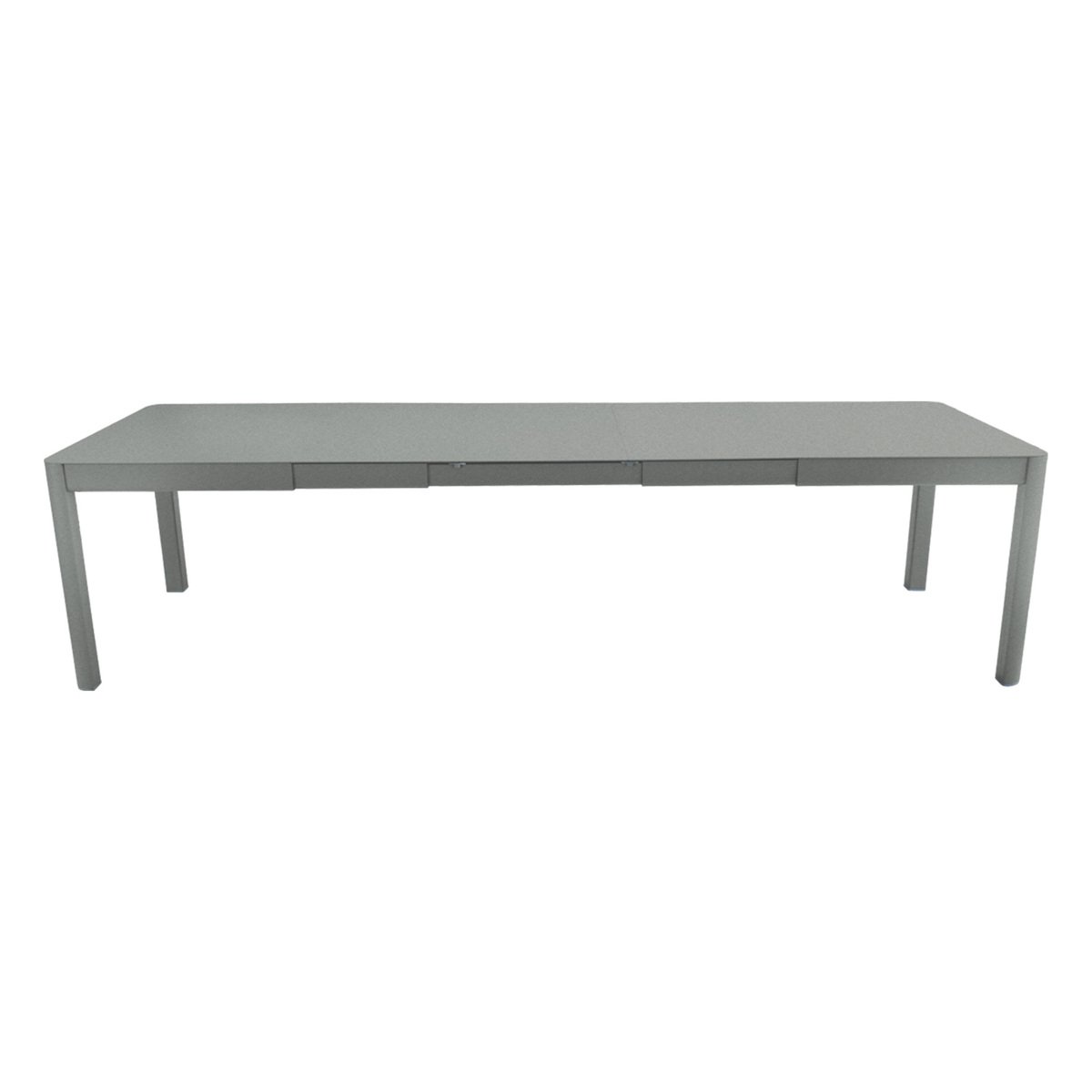 Fermob Ribambelle jatkettava pöytä, XL, lapilli grey