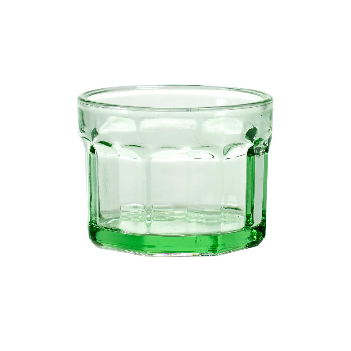 Serax Fish & Fish glass, 16 cl, green