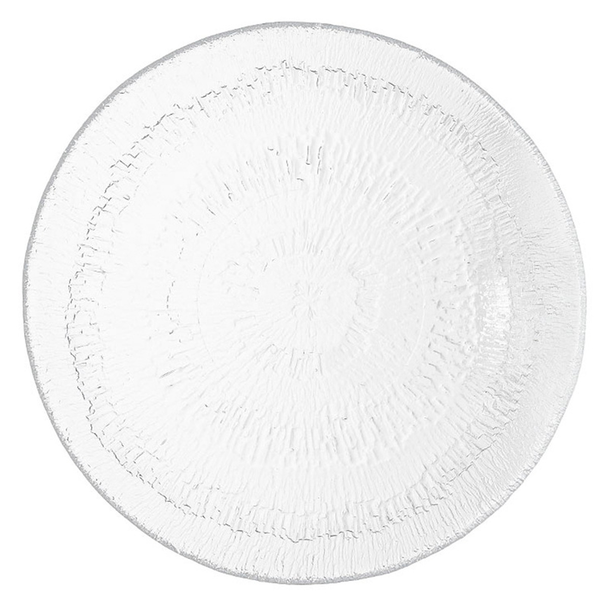 Iittala Solaris serving plate 300 mm Preused design Franckly