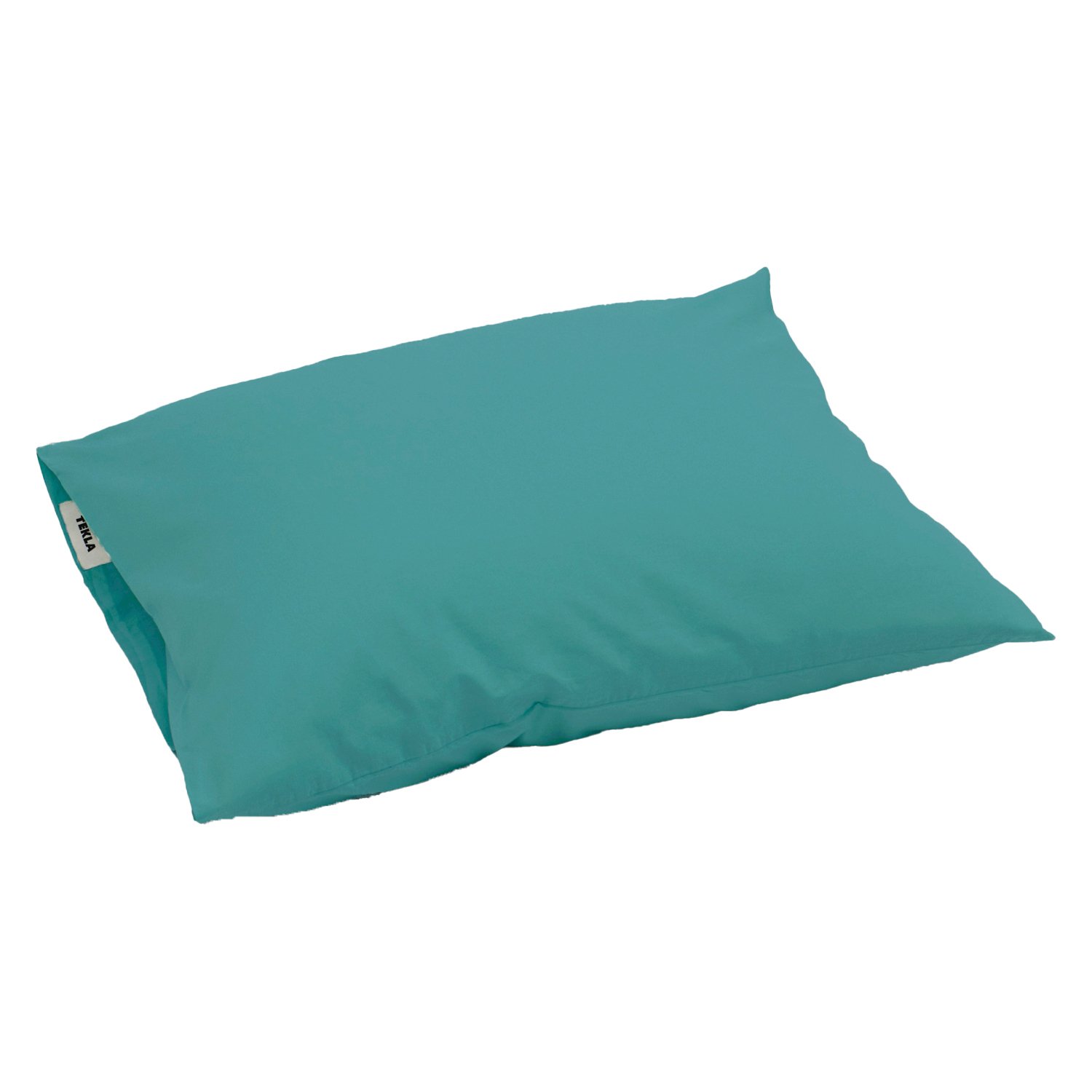 Tekla Pillow sham, 50 x 60 cm, vintage green | Finnish Design Shop