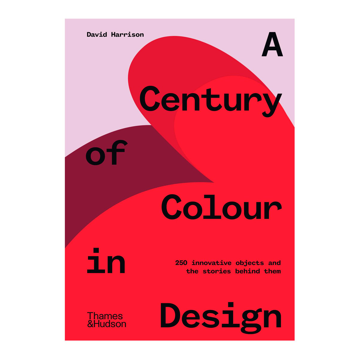 Thames & Hudson A Century of Colour in Design | Pre-used design | Franckly