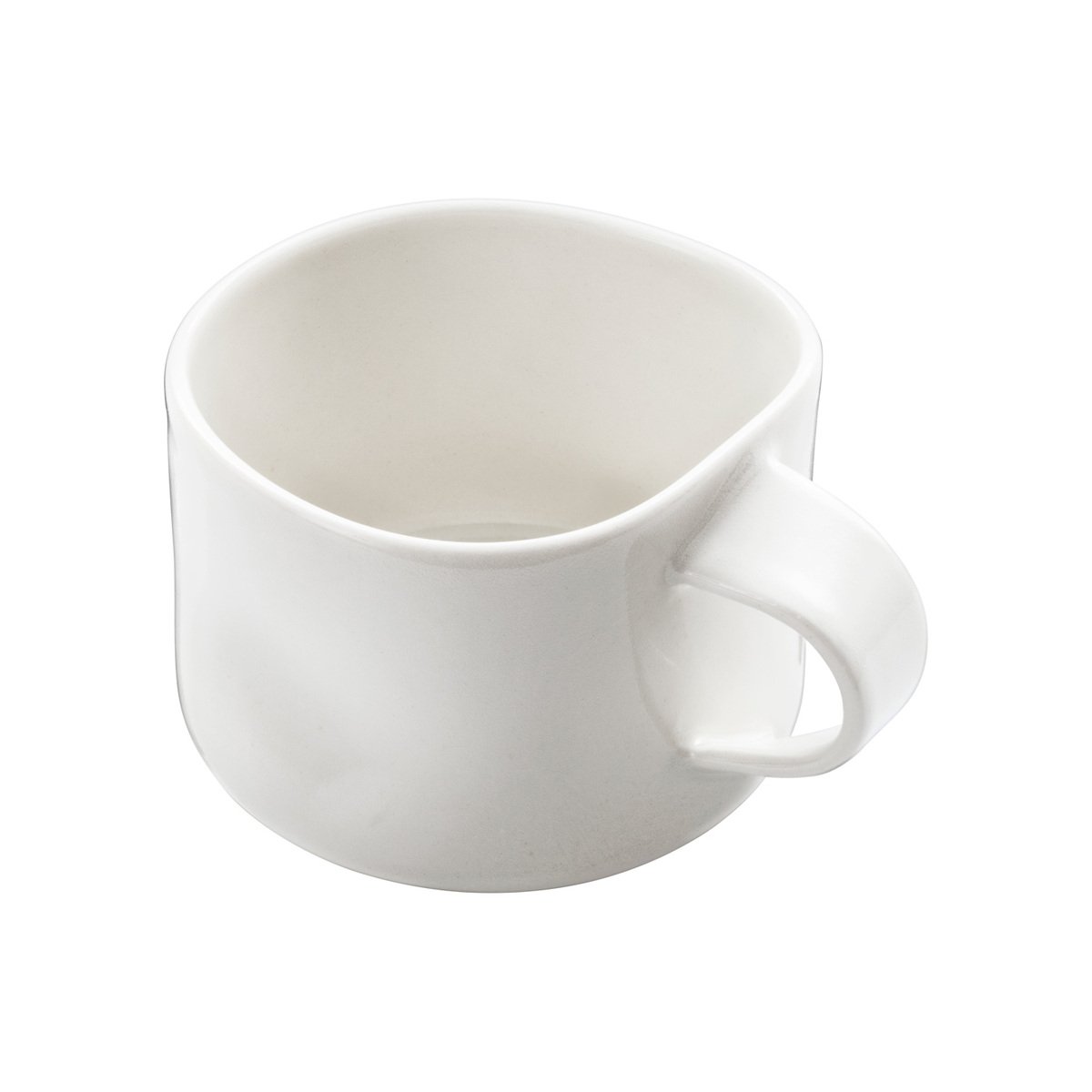 aftrekken Triviaal micro Tonfisk Design Touch cup 2,4 dl, white | Finnish Design Shop