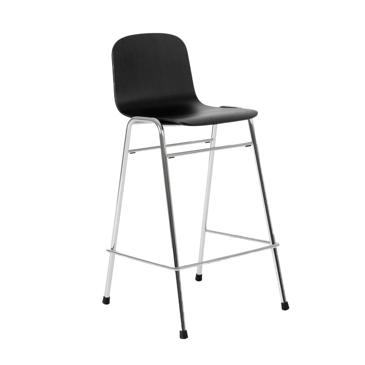 touchwood-baarituoli-65-cm-musta-kromi-finnish-design-shop