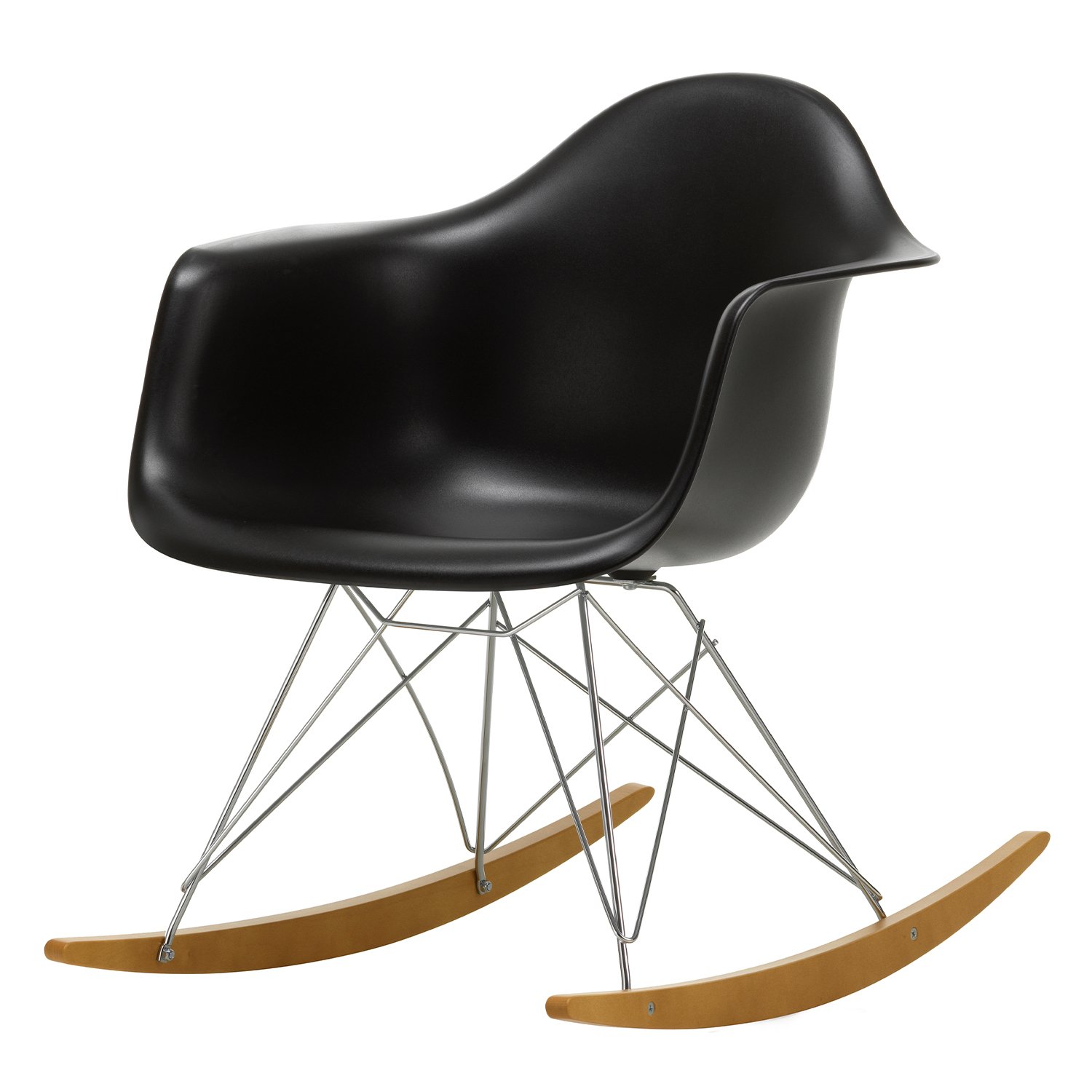 Sedia a dondolo RAR Chair Charles e Ray Eames