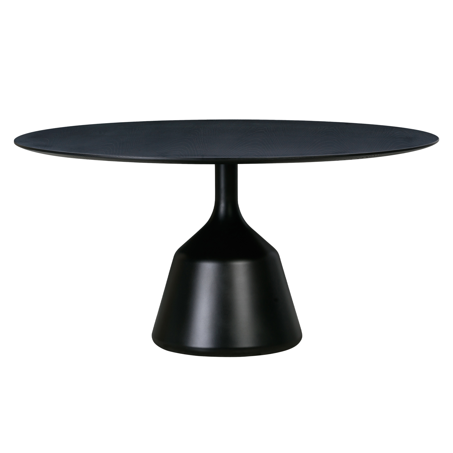 Wendelbo Coin Ruokap yt 150 Cm Musta Musta Tammi Finnish Design Shop