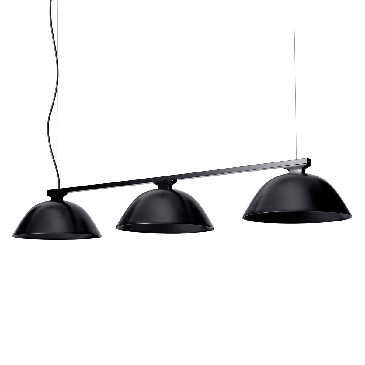 W stberg W103 Semp S3 Riippuvalaisin Jet Black Finnish Design Shop
