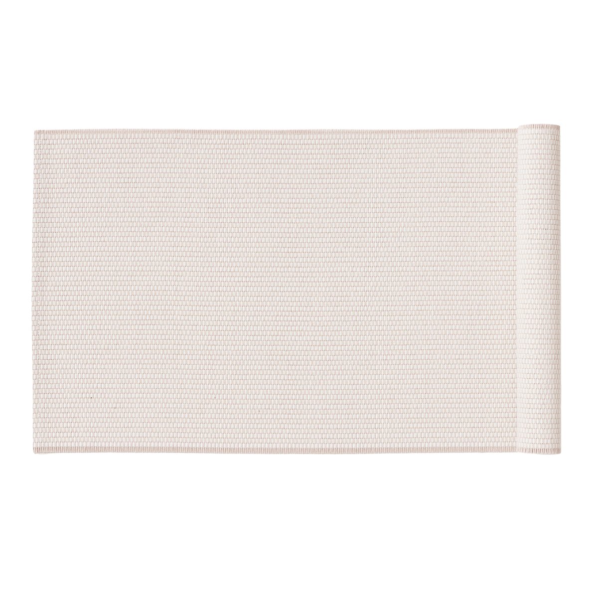 Woodnotes Morning kaitaliina, 35 x 120 cm, valkoinen - beige