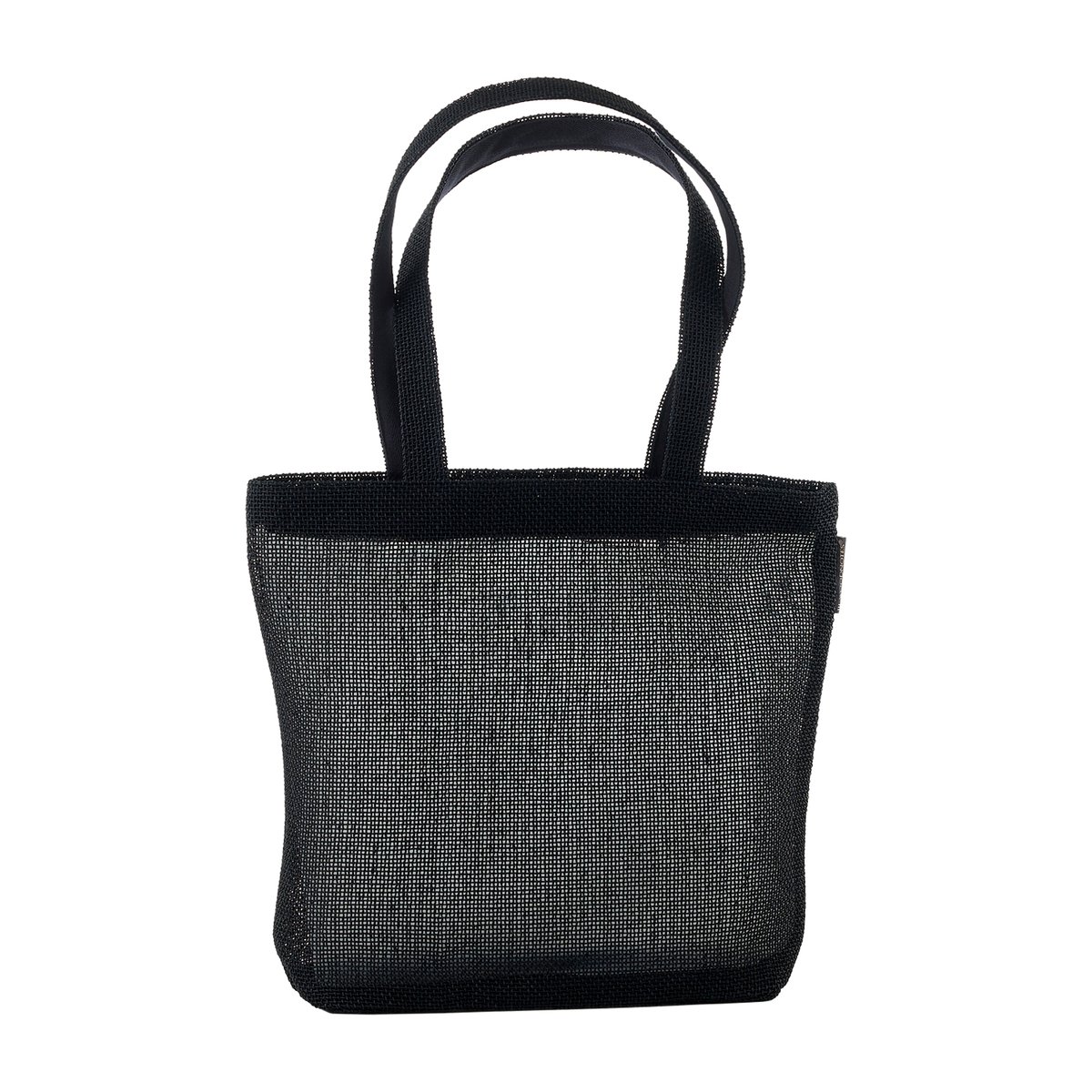 Beach bag, small, black | Finnish Design Shop