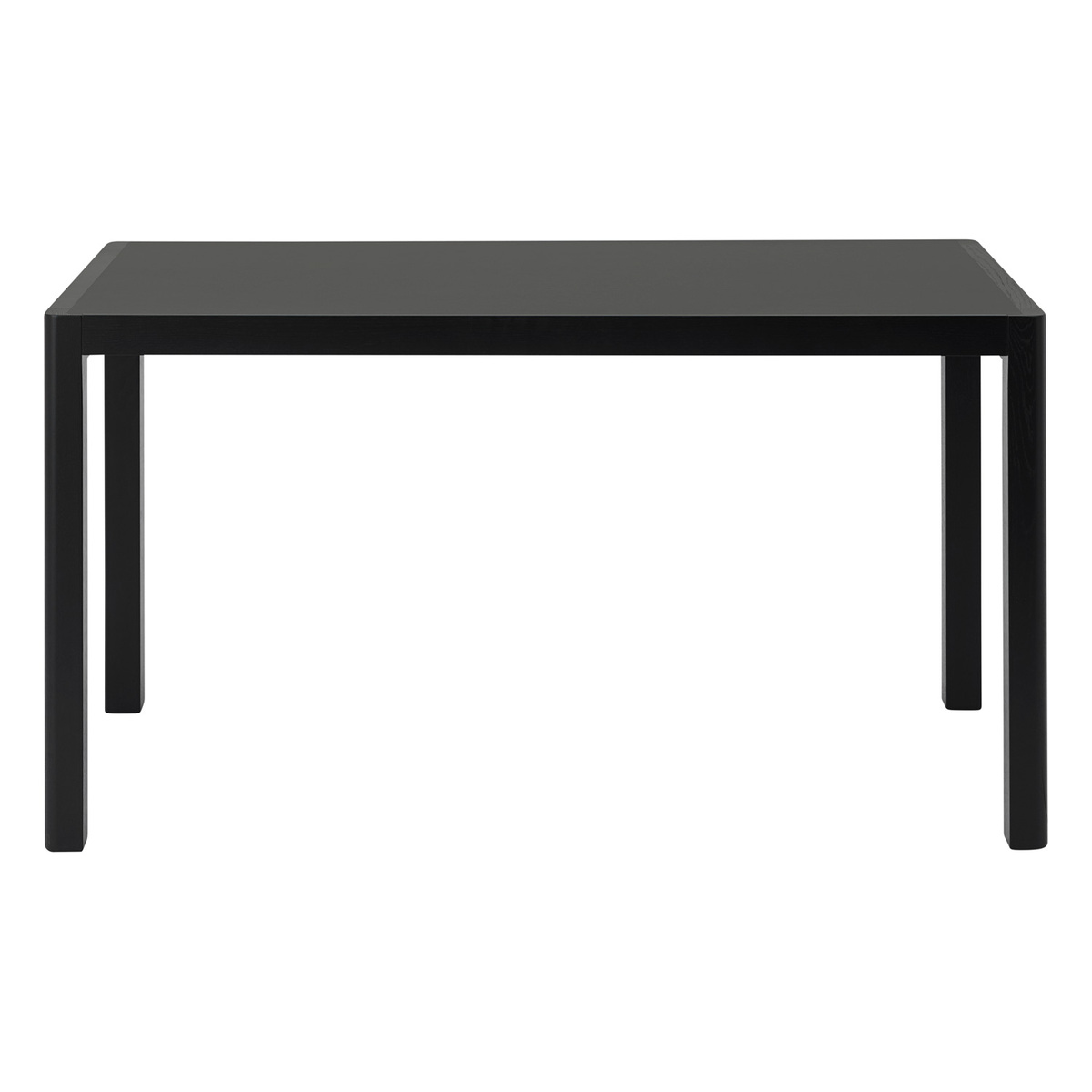 Workshop P yt 130 X 65 Cm Musta Musta Linoleumi Finnish Design Shop