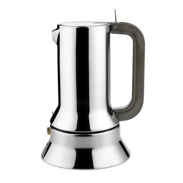 Alessi Espressopannu 9090, 3 kuppia