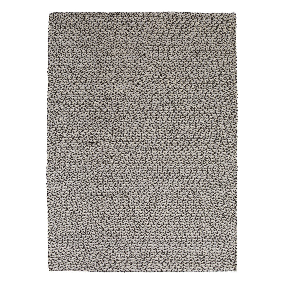 HAY Braided rug, grey | Pre-used design | Franckly