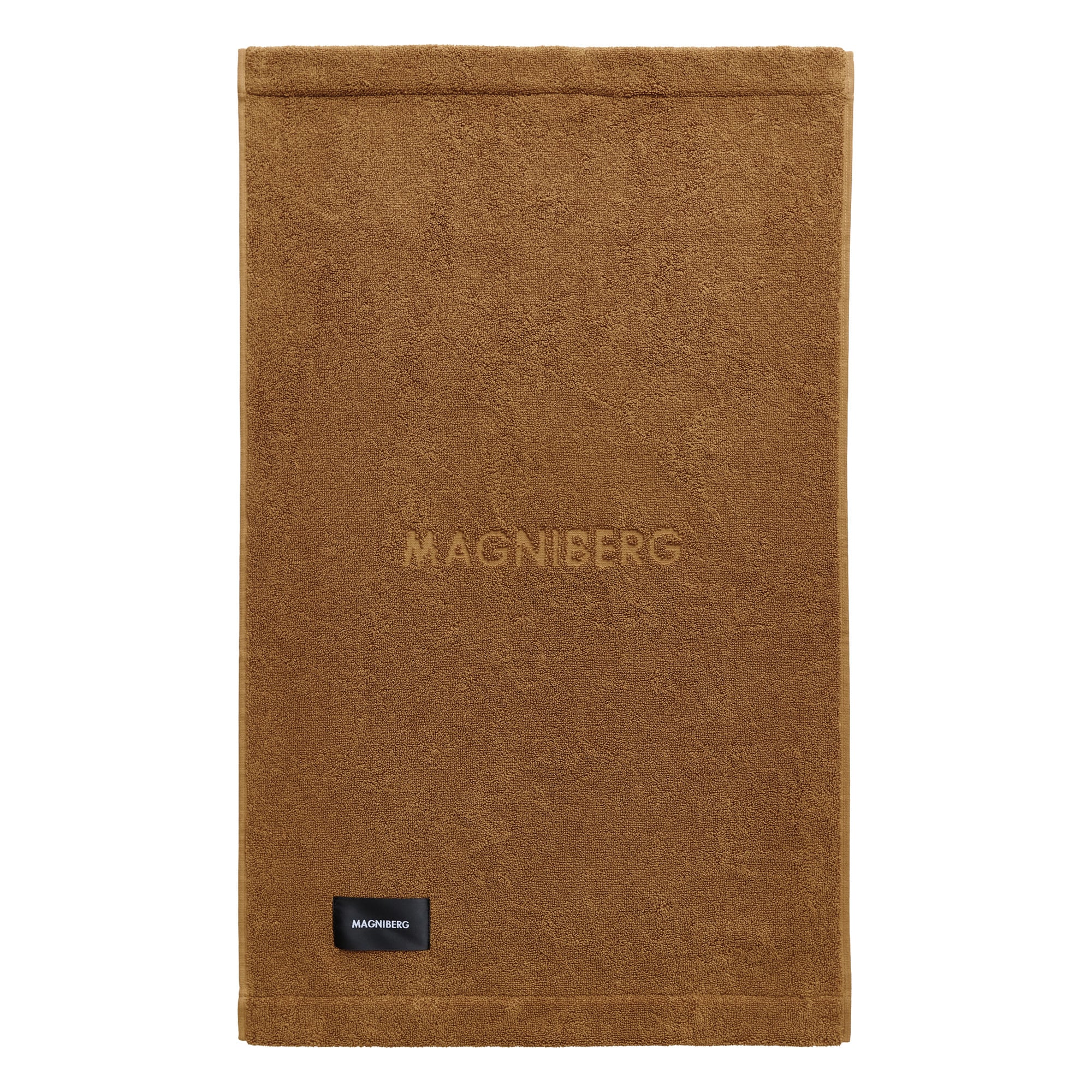 Magniberg Gelato hand towel, 50 x 80 cm, nocciola beige | Finnish