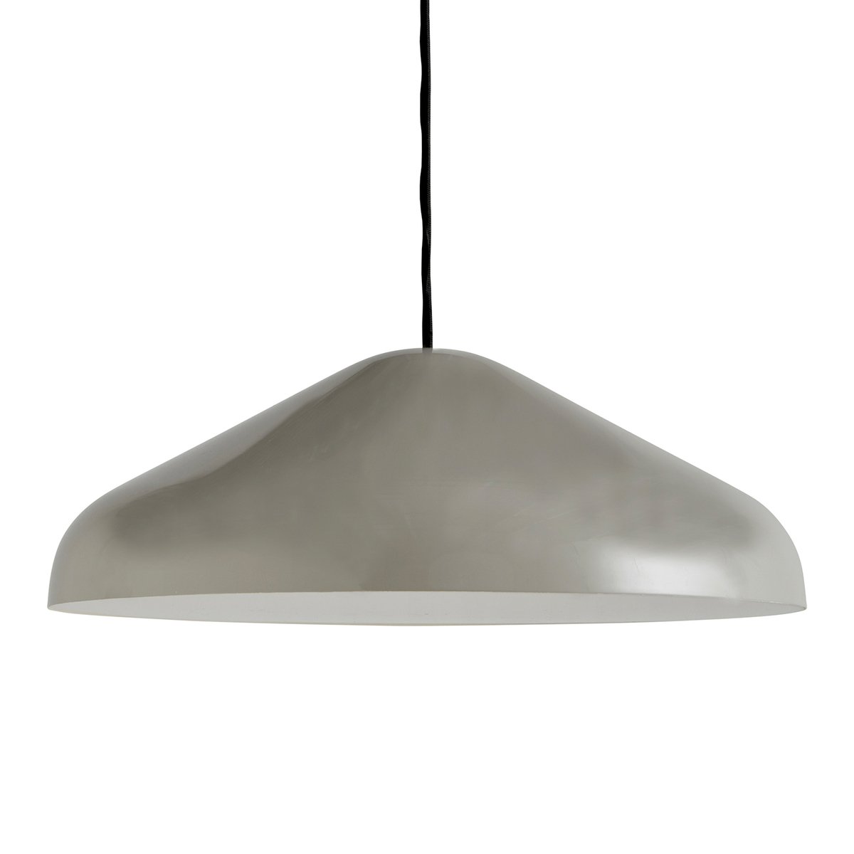 HAY Pao Steel Pendant 470, cool grey | Finnish Design Shop