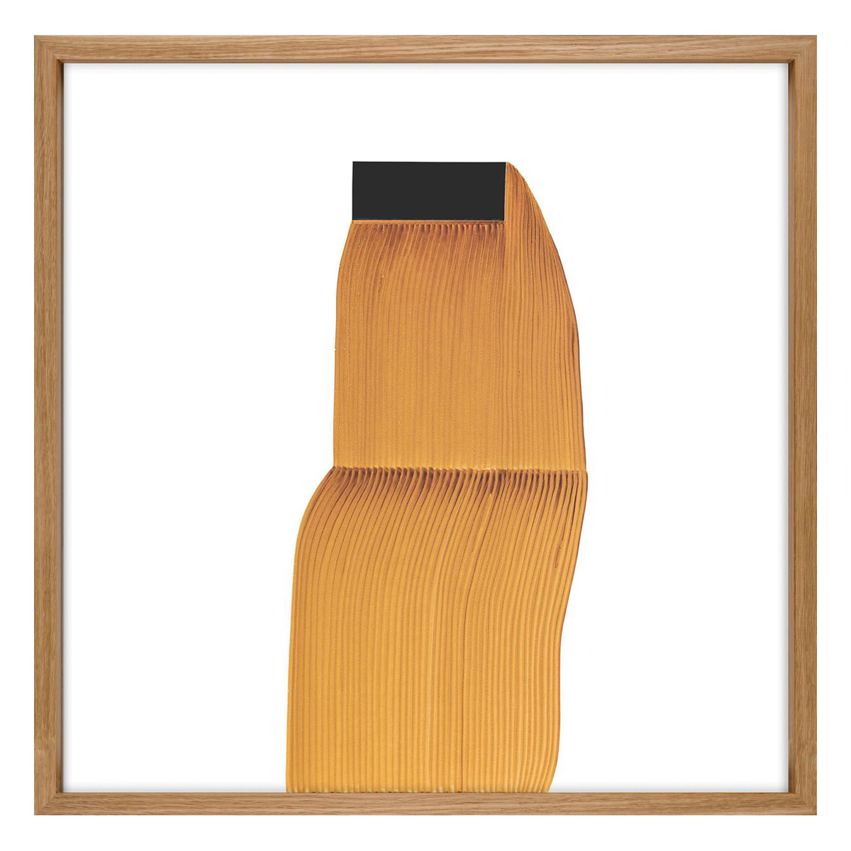 The Wrong Shop Drawing 11 Poster With Oak Frame 69 5 X 69 5 Cm the-wrong-shop-drawing-11-poster-with-oak-frame-69-5-x-69-5-cm